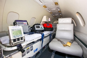Get Emergency Air Ambulance Service in Dibrugarh by Medilift